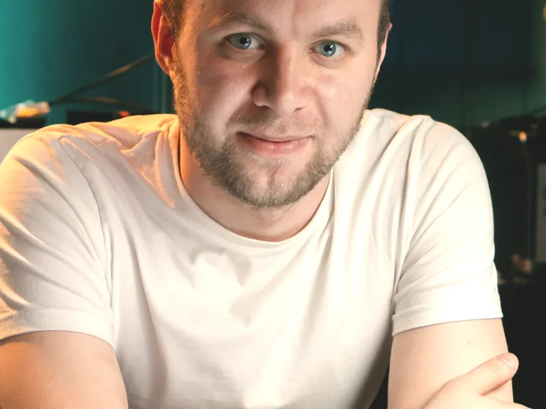 Валентин на встрече